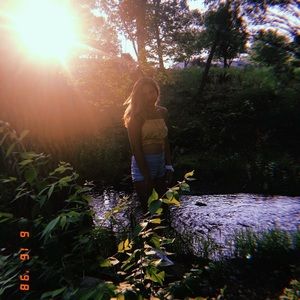 Meet your Posher, Sarah